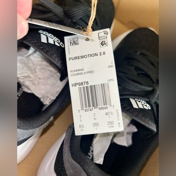 ADIDAS Puremotion 2.0 Running Shoes 8.5 NIB NWT HP9878
Women’s Men’s - Picture 11 of 15